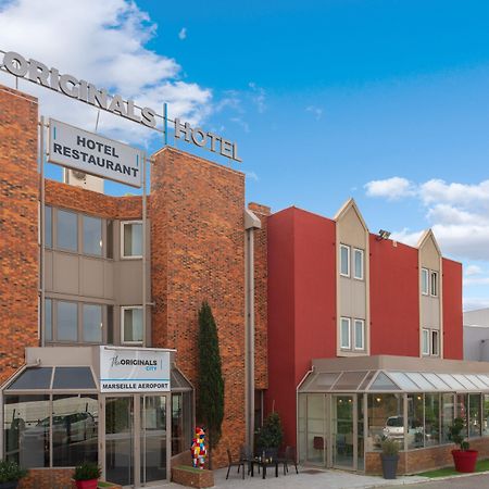 The Originals City Hotel Marseille Aeroport Vitrolles  Ngoại thất bức ảnh