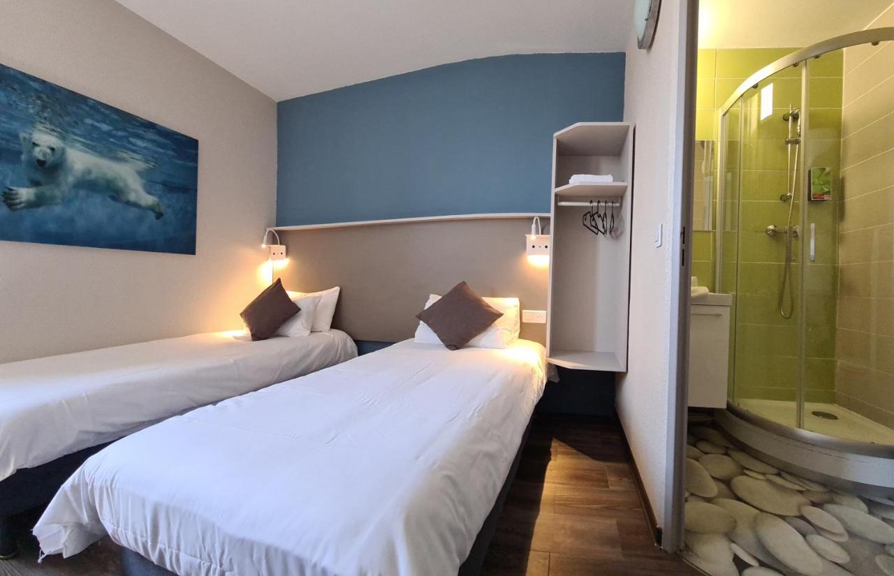 The Originals City Hotel Marseille Aeroport Vitrolles  Ngoại thất bức ảnh