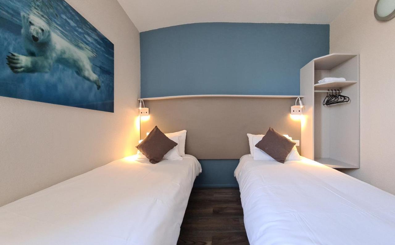 The Originals City Hotel Marseille Aeroport Vitrolles  Ngoại thất bức ảnh