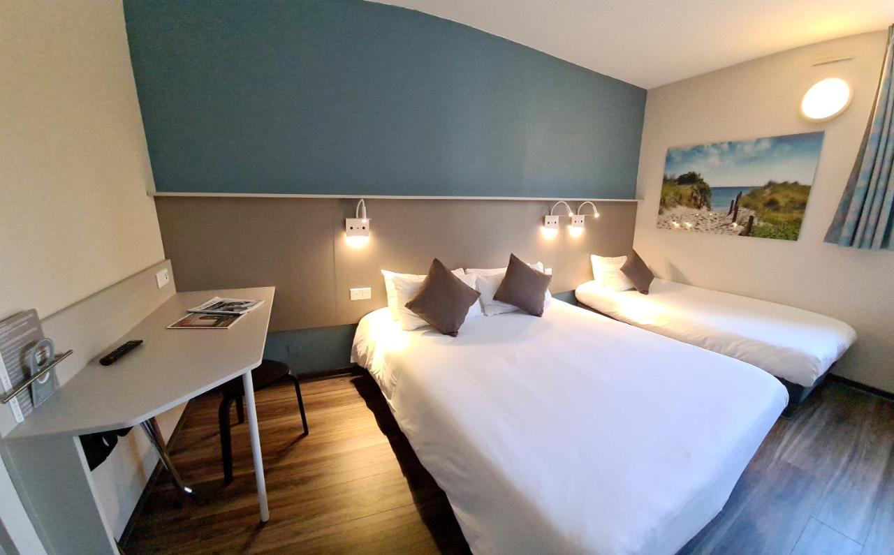 The Originals City Hotel Marseille Aeroport Vitrolles  Ngoại thất bức ảnh