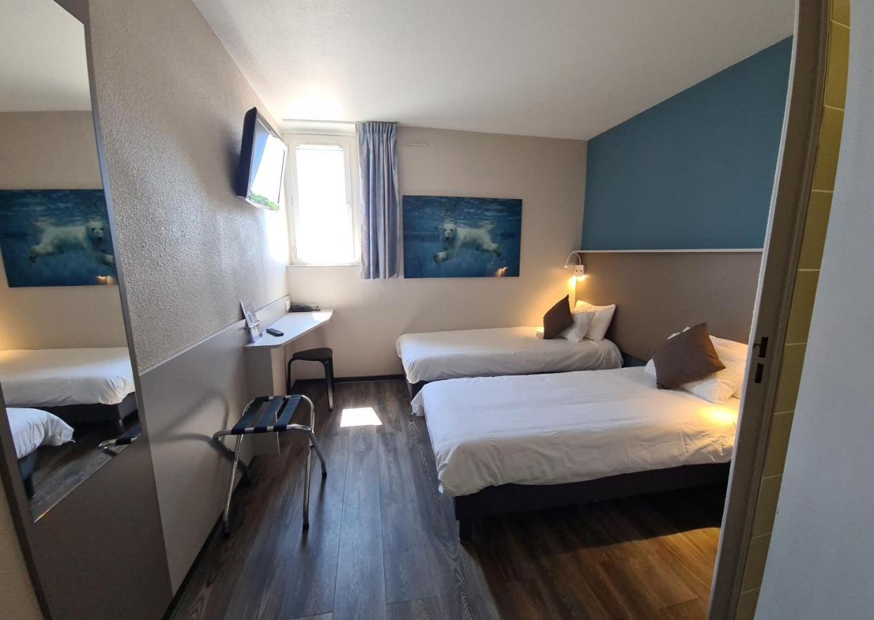 The Originals City Hotel Marseille Aeroport Vitrolles  Ngoại thất bức ảnh