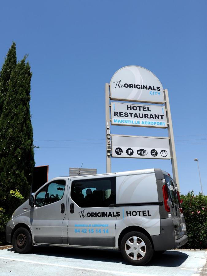 The Originals City Hotel Marseille Aeroport Vitrolles  Ngoại thất bức ảnh