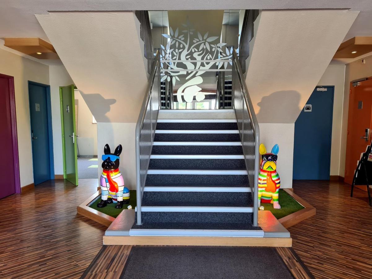 The Originals City Hotel Marseille Aeroport Vitrolles  Ngoại thất bức ảnh