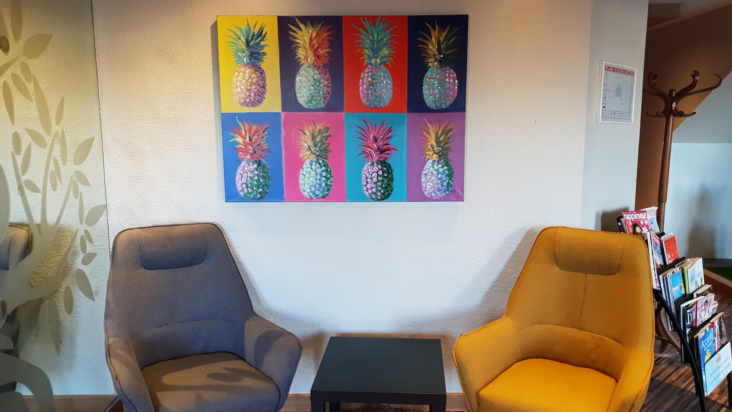The Originals City Hotel Marseille Aeroport Vitrolles  Ngoại thất bức ảnh
