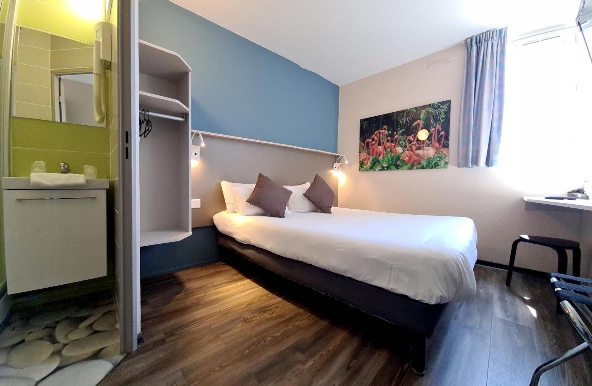 The Originals City Hotel Marseille Aeroport Vitrolles  Ngoại thất bức ảnh