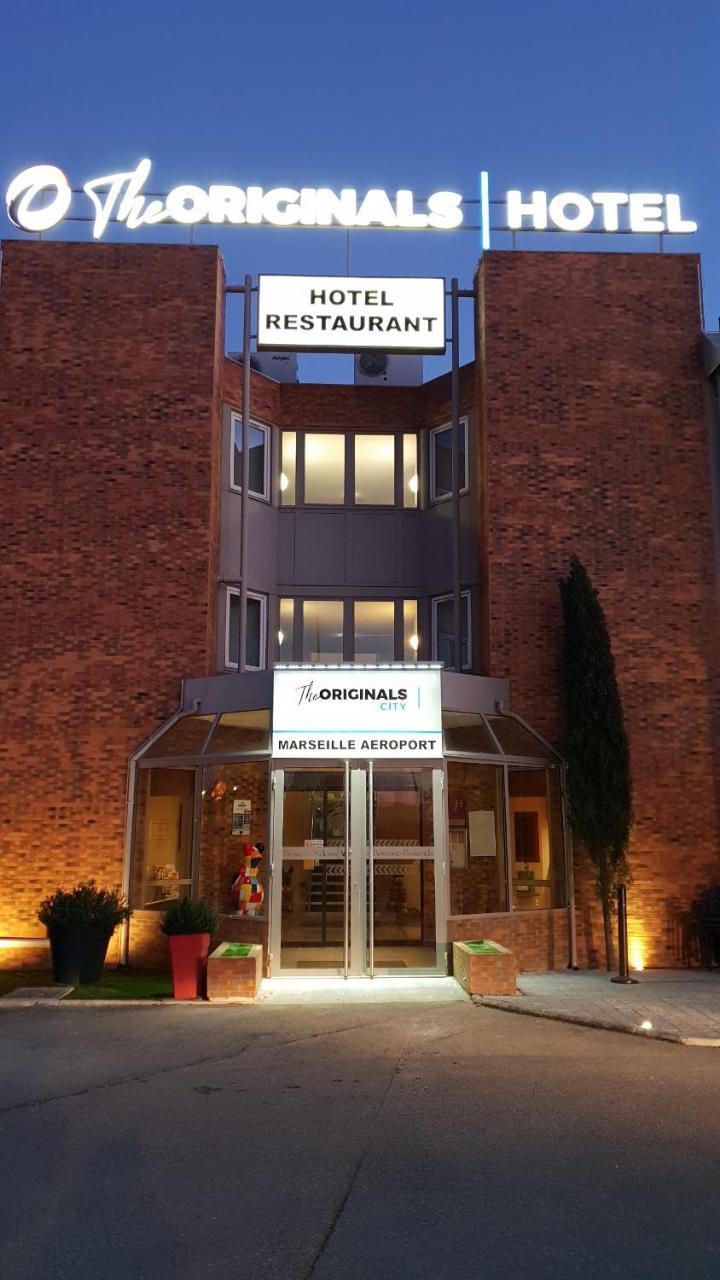 The Originals City Hotel Marseille Aeroport Vitrolles  Ngoại thất bức ảnh