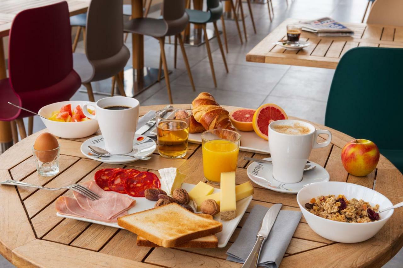 The Originals City Hotel Marseille Aeroport Vitrolles  Ngoại thất bức ảnh