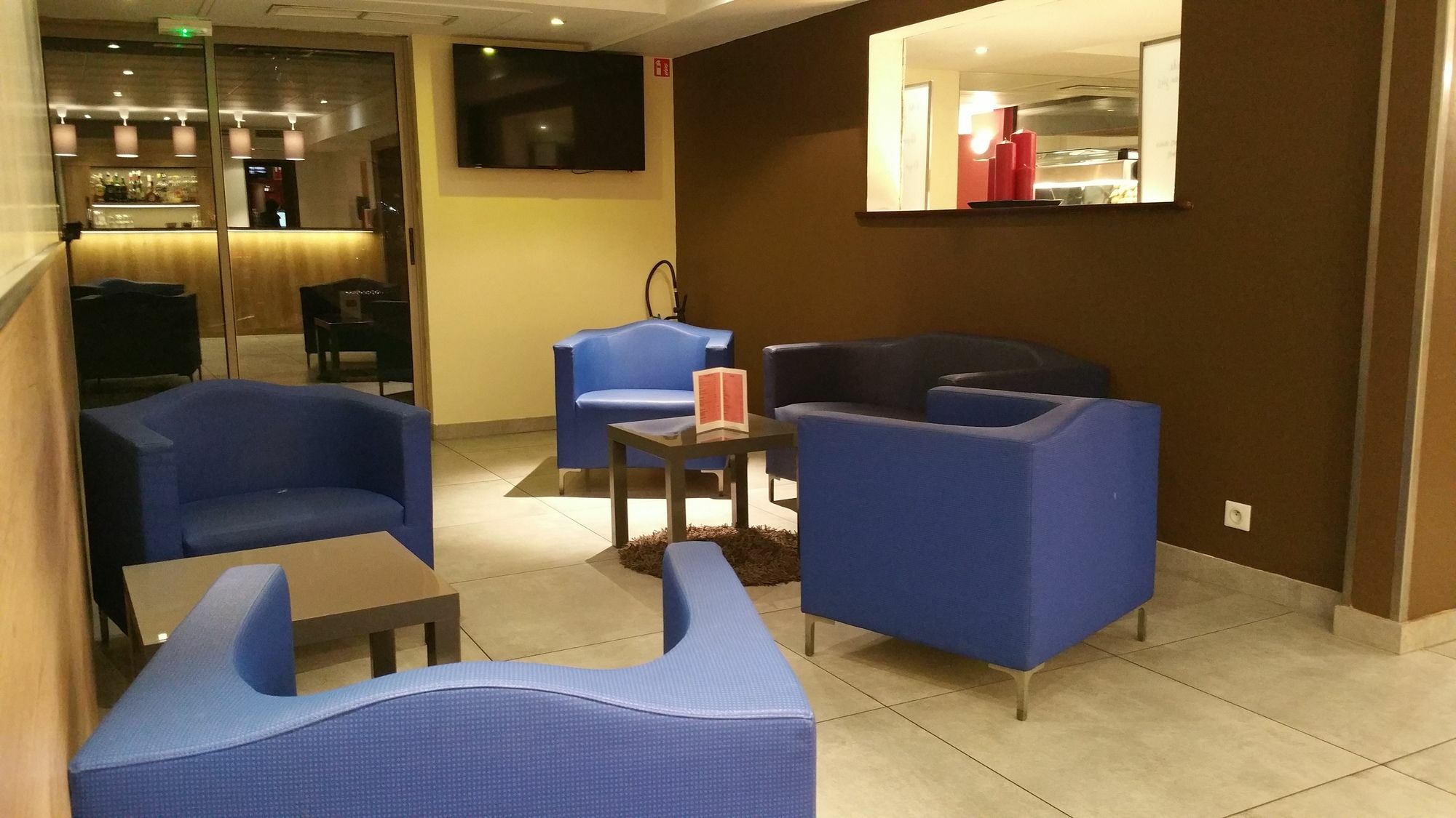 The Originals City Hotel Marseille Aeroport Vitrolles  Ngoại thất bức ảnh